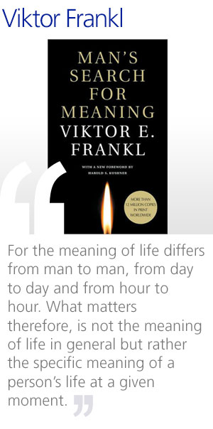 Viktor Frankl Viktor Frankl